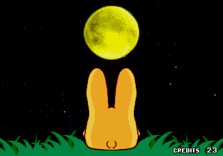Carbuncle from Puyo Puyo