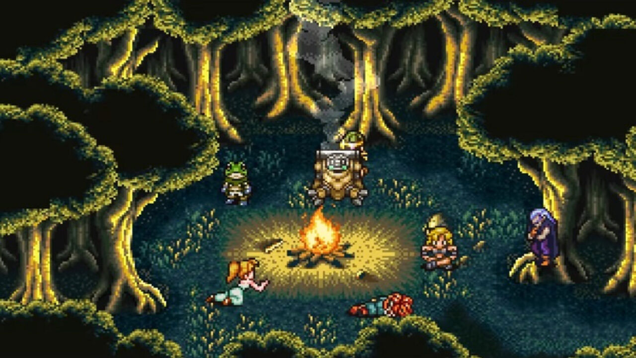 Chrono Trigger