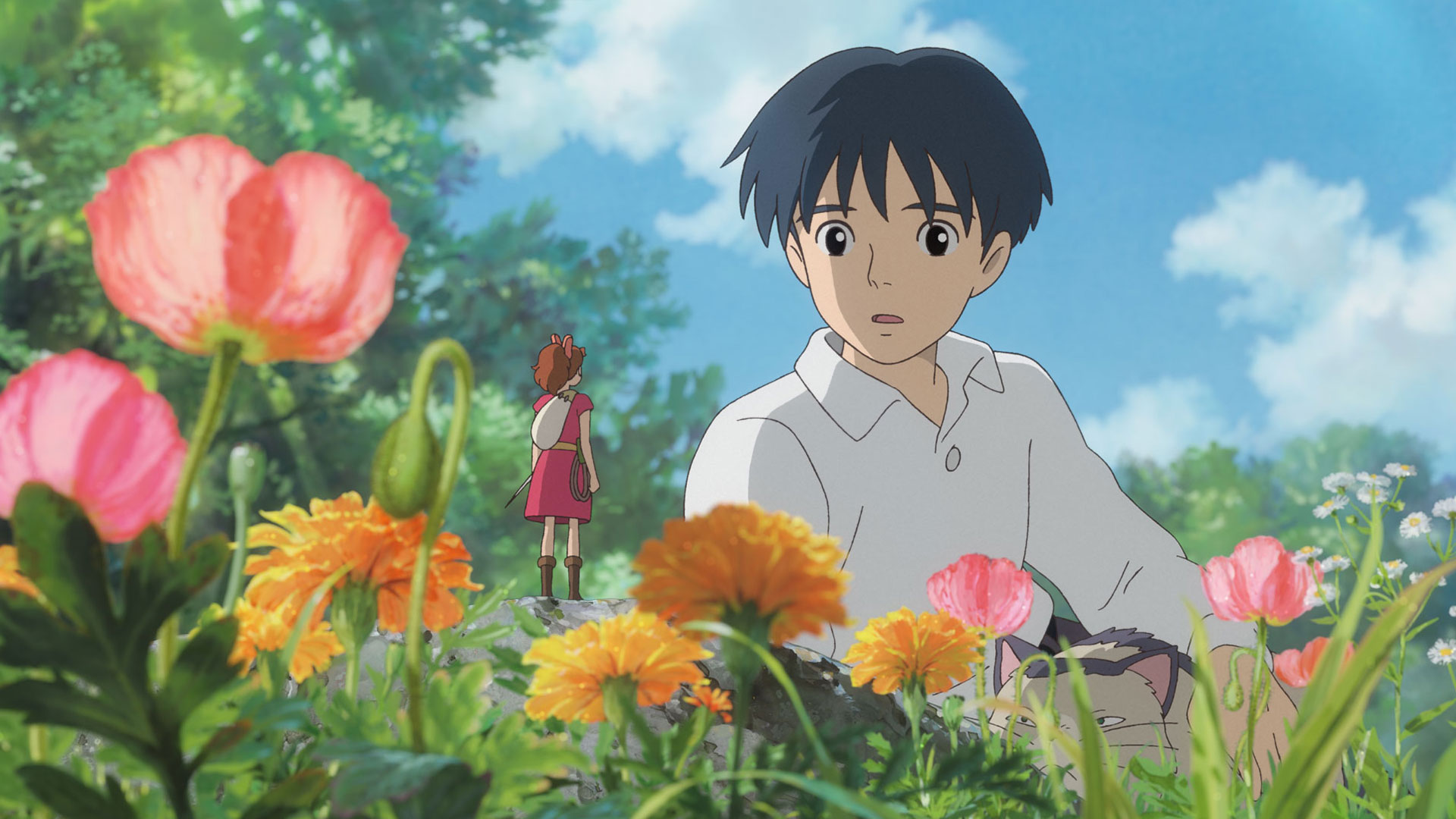 Secret World of Arrietty